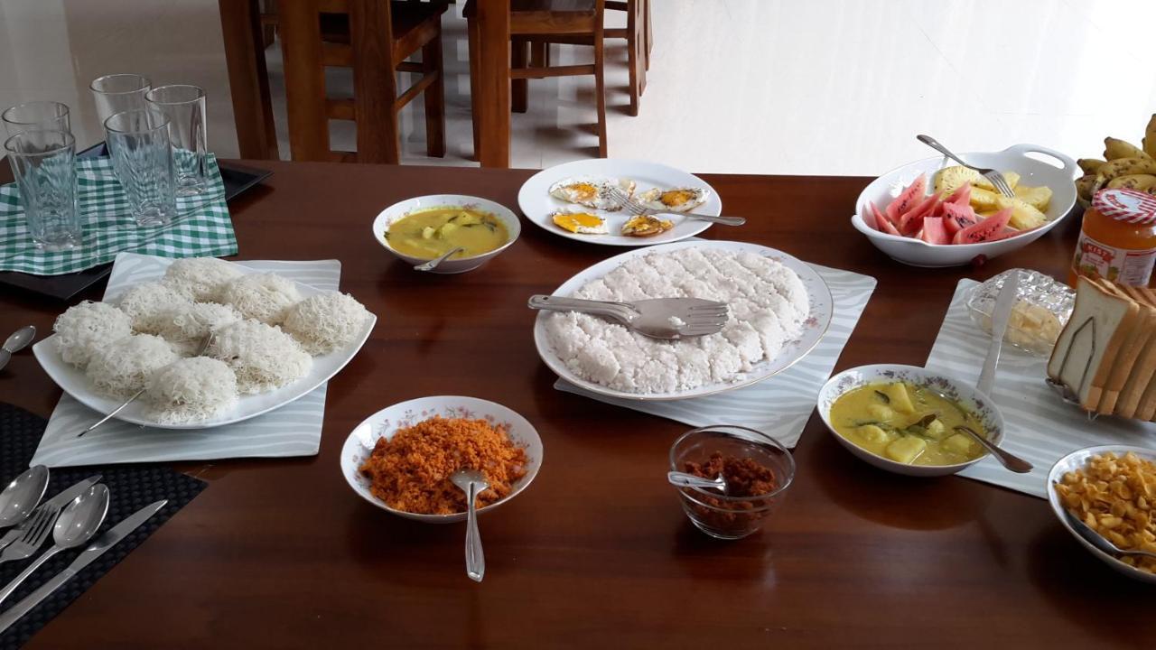 Heritage Eco Resort Kelaniya Экстерьер фото